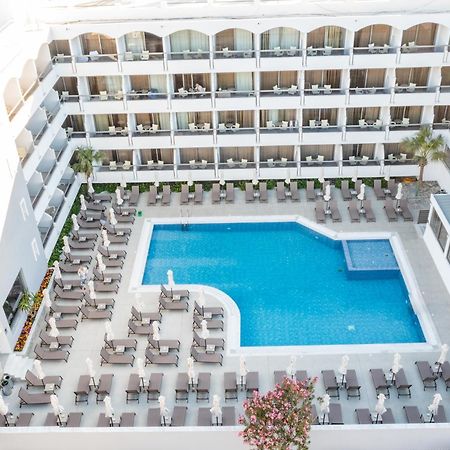 Rhodos Horizon Marina - Adults Only Hotell Rhodes City Exteriör bild