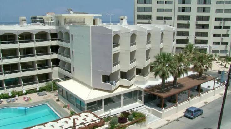 Rhodos Horizon Marina - Adults Only Hotell Rhodes City Exteriör bild