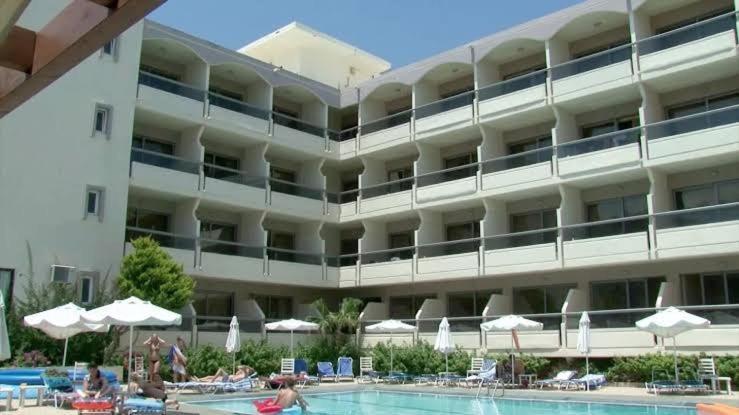 Rhodos Horizon Marina - Adults Only Hotell Rhodes City Exteriör bild