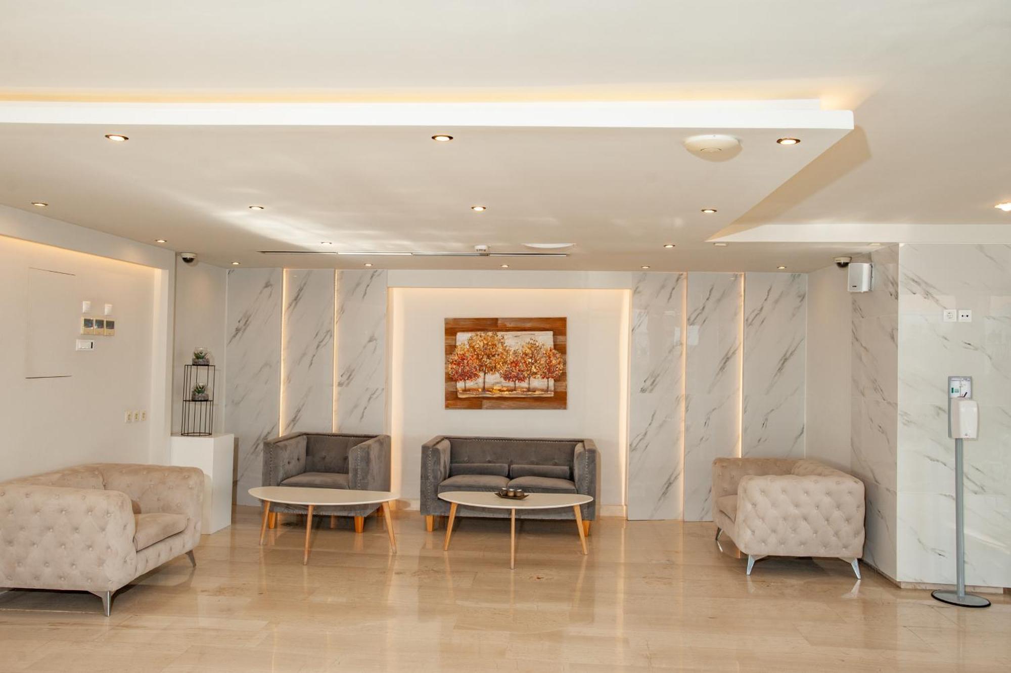 Rhodos Horizon Marina - Adults Only Hotell Rhodes City Exteriör bild