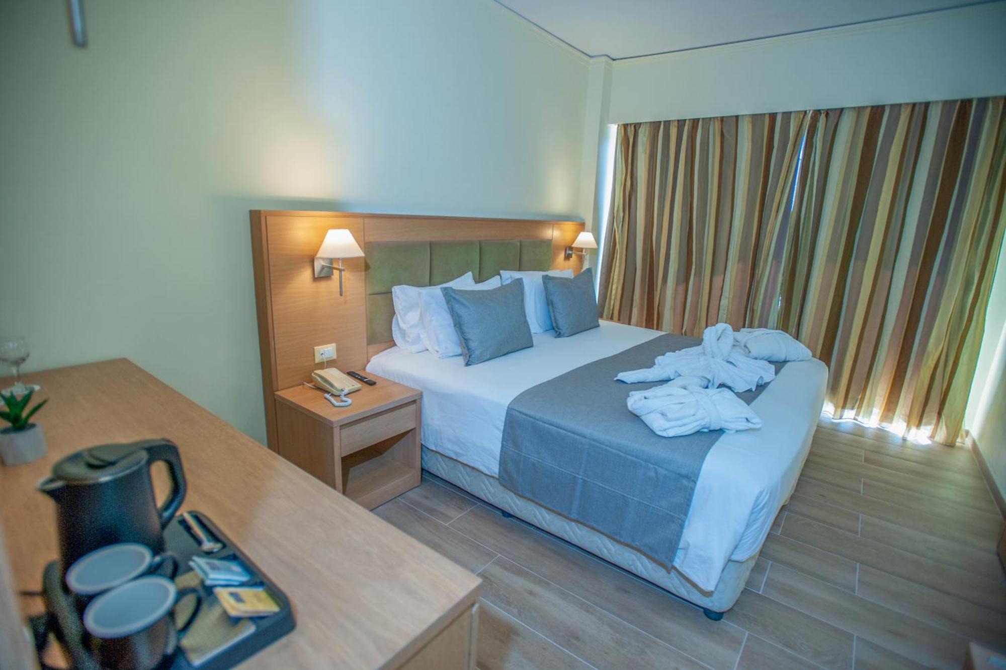 Rhodos Horizon Marina - Adults Only Hotell Rhodes City Exteriör bild
