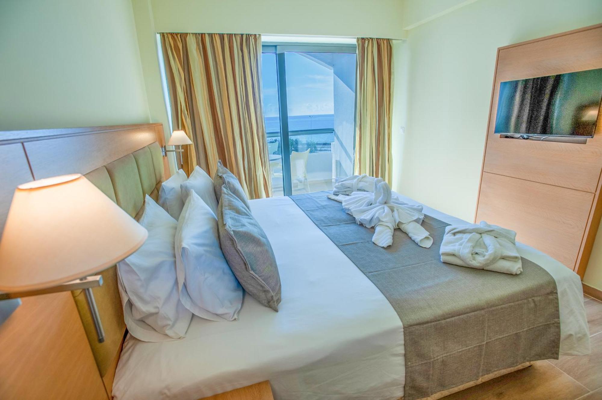 Rhodos Horizon Marina - Adults Only Hotell Rhodes City Exteriör bild