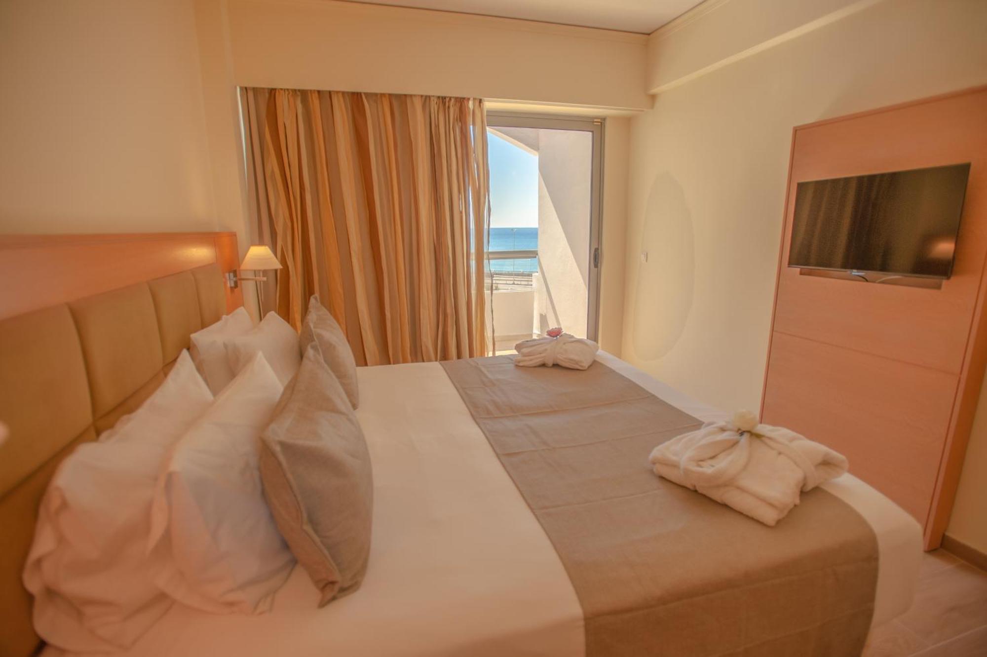 Rhodos Horizon Marina - Adults Only Hotell Rhodes City Exteriör bild