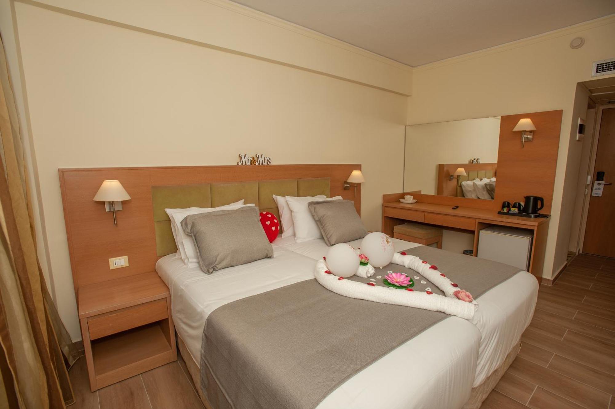 Rhodos Horizon Marina - Adults Only Hotell Rhodes City Exteriör bild