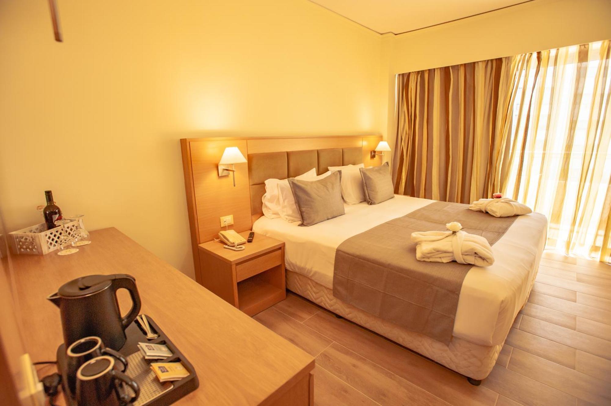 Rhodos Horizon Marina - Adults Only Hotell Rhodes City Exteriör bild