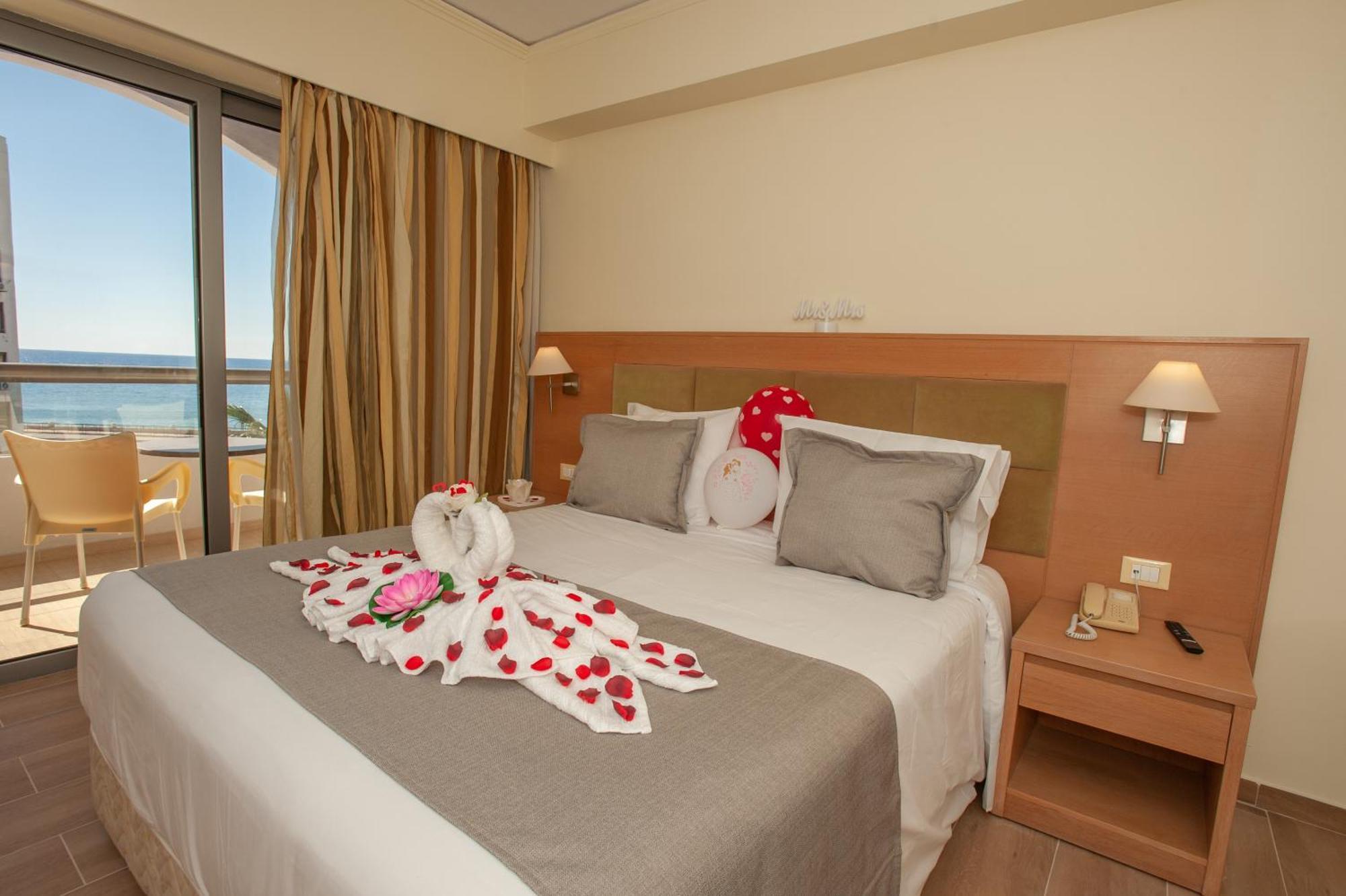 Rhodos Horizon Marina - Adults Only Hotell Rhodes City Exteriör bild